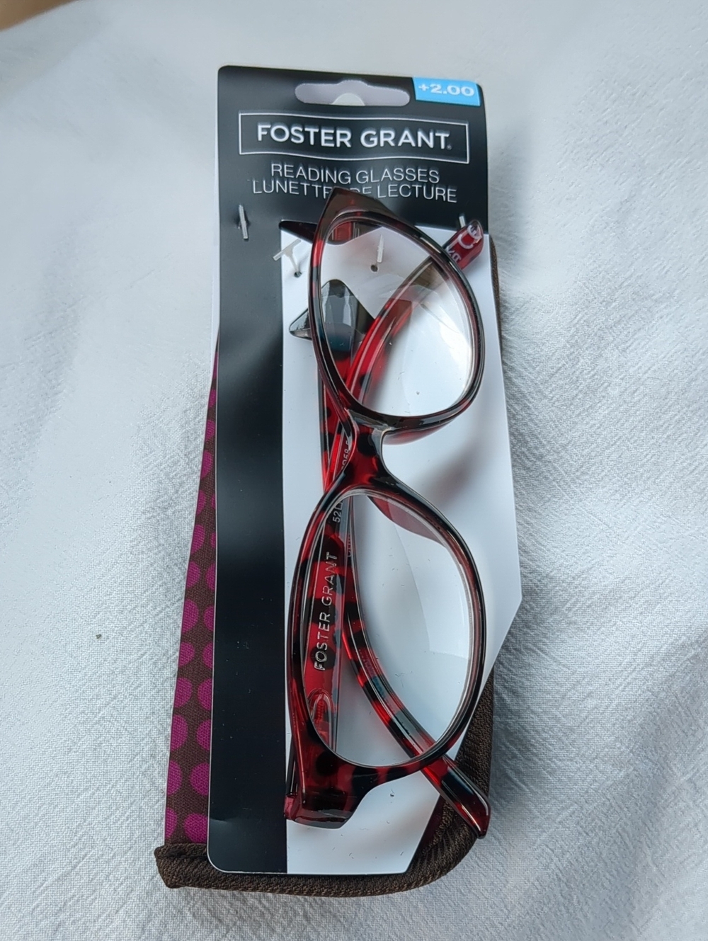 Reading Glasses (Eyewear)